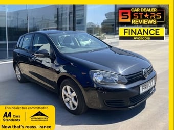 Volkswagen Golf 2011