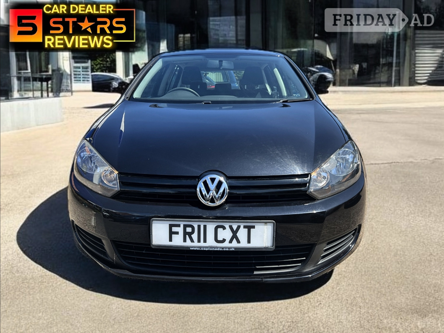 Volkswagen Golf 2011 - Cars