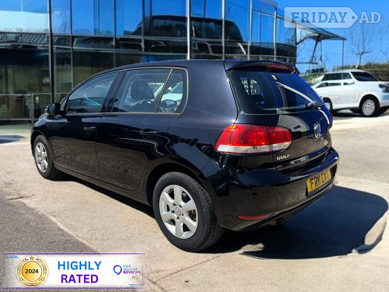 [ berth ]Volkswagen Golf