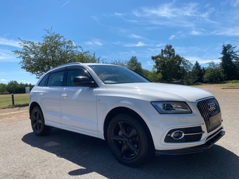 Audi Q5 2013