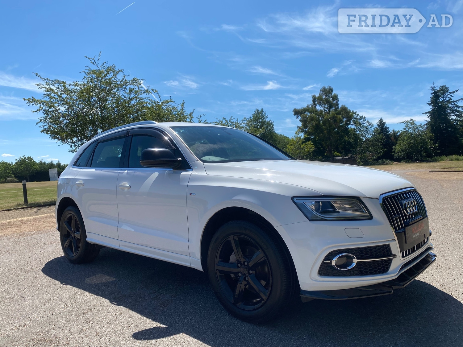 Audi Q5 2013 in Slough