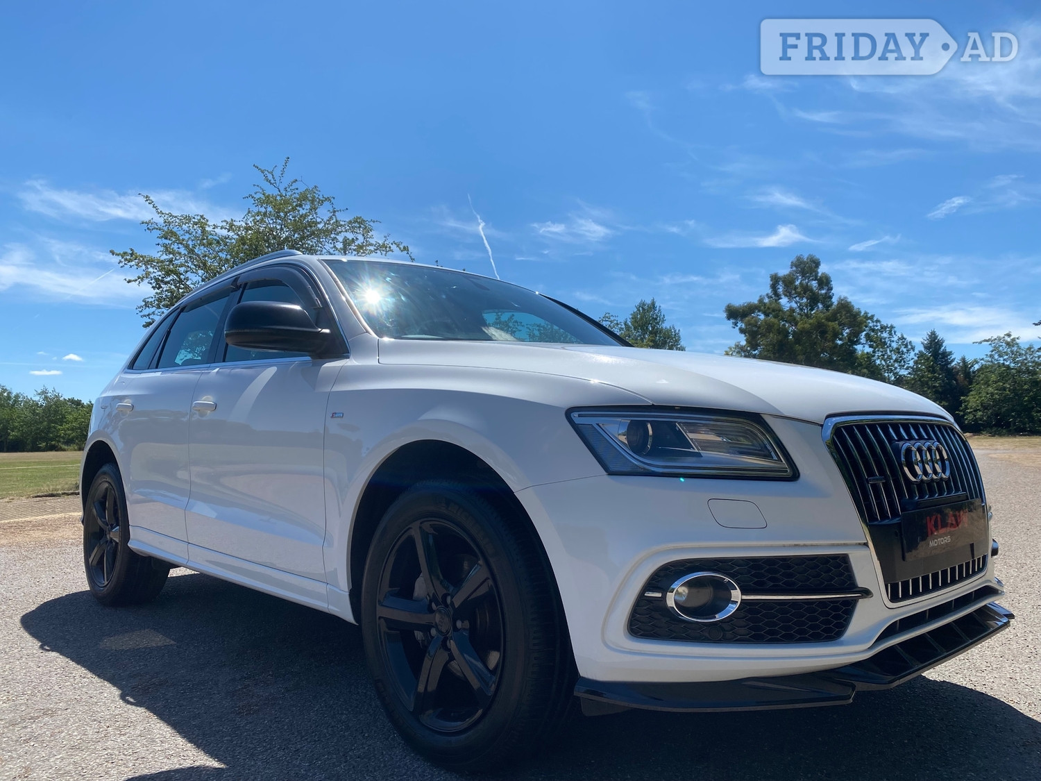Audi Q5 Slough