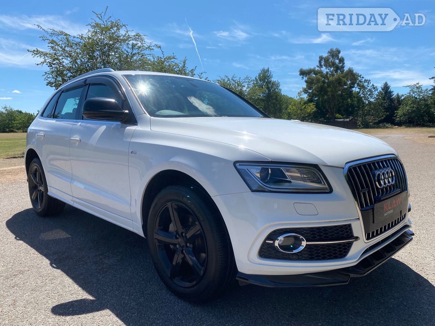 [ berth ]Audi Q5