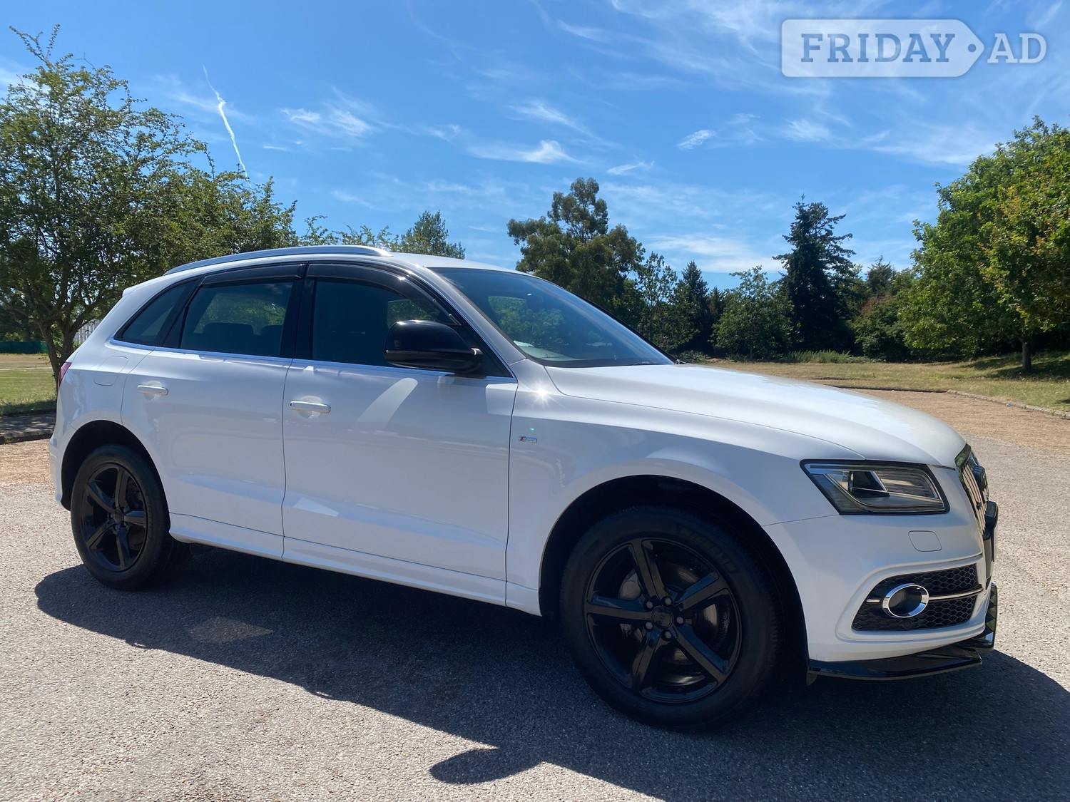 Audi Q5 2013 - Cars in Slough