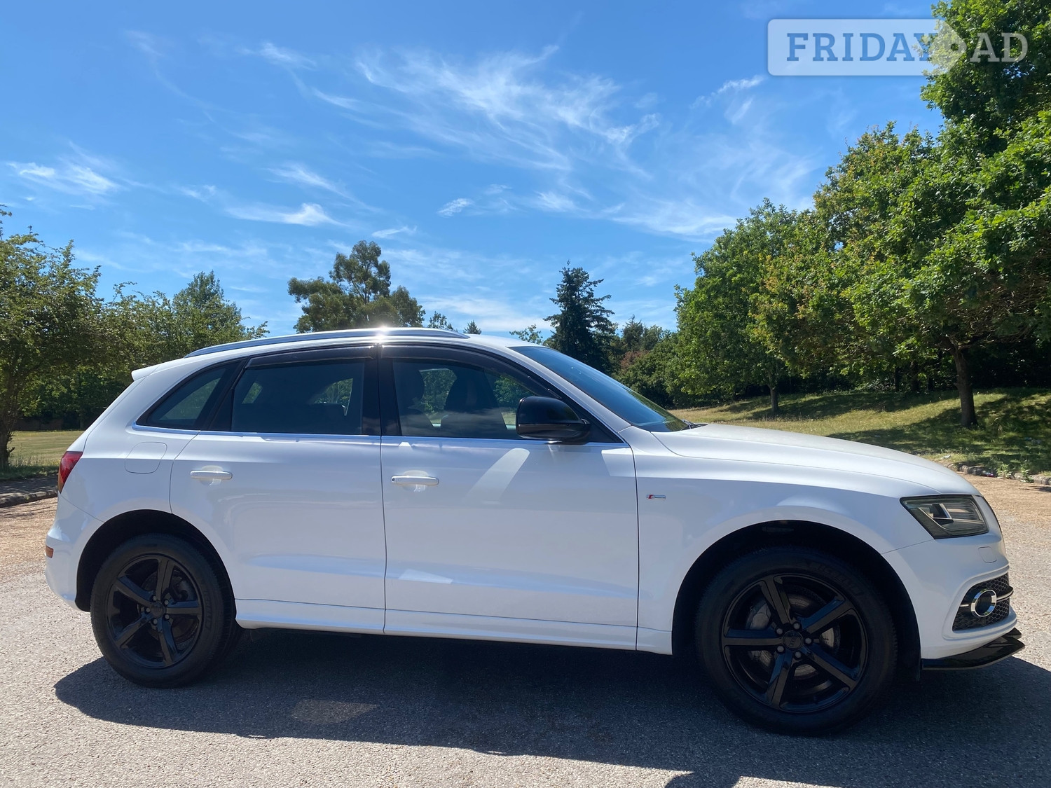 Audi Q5 2013 - Cars
