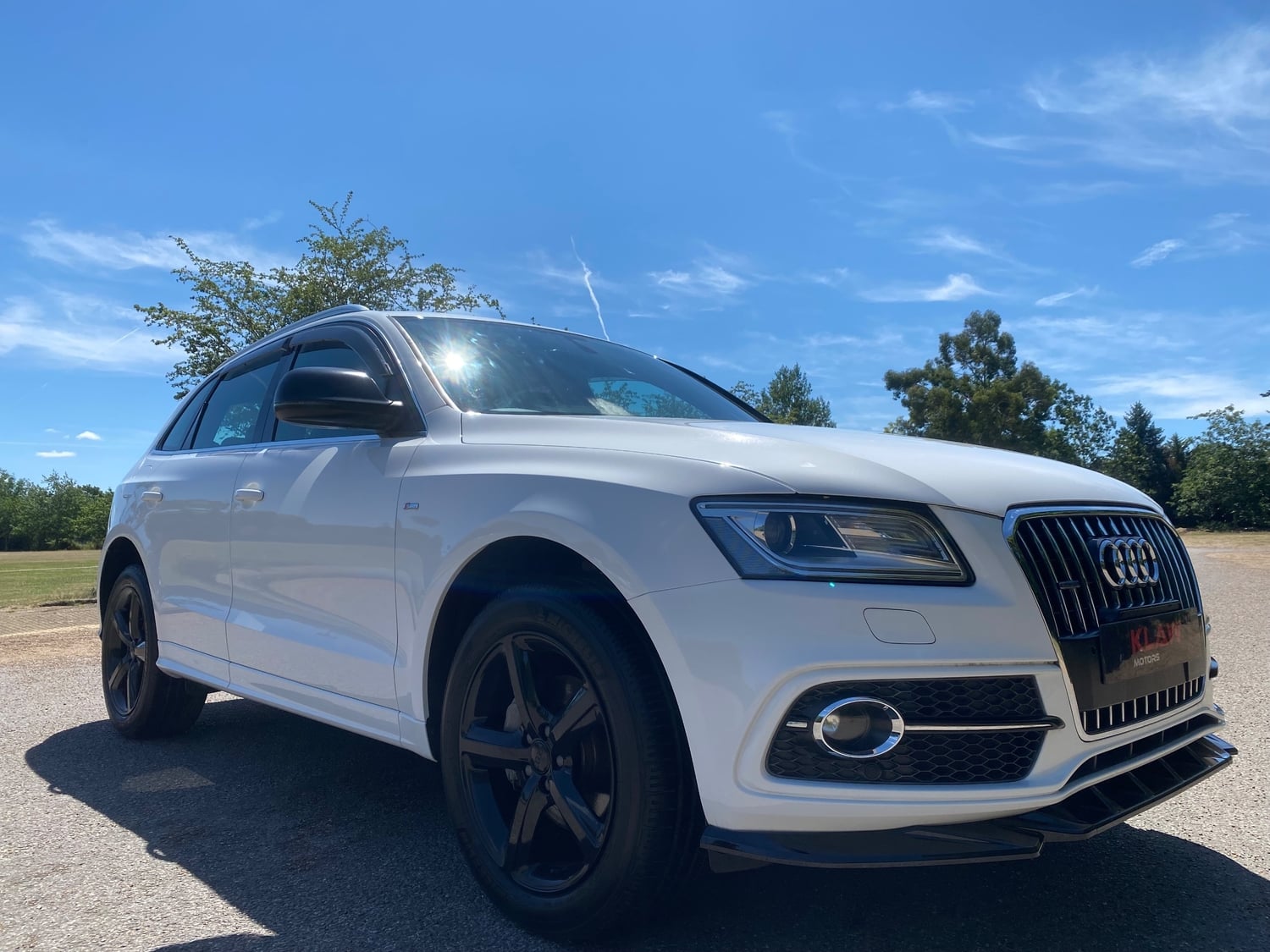 Audi Q5 Slough