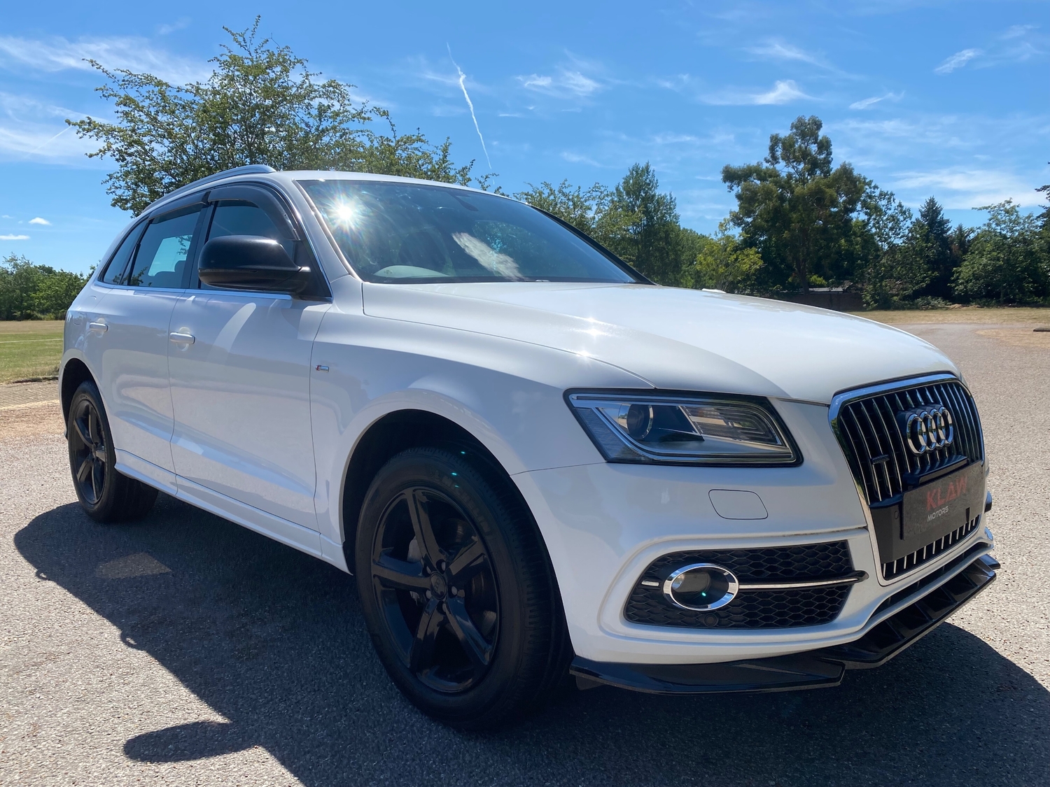 [ berth ]Audi Q5