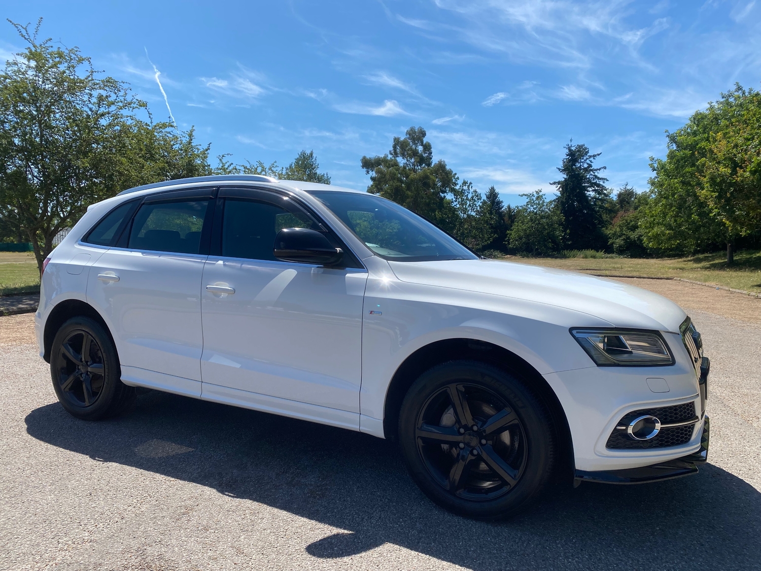 Audi Q5 2013 - Cars in Slough