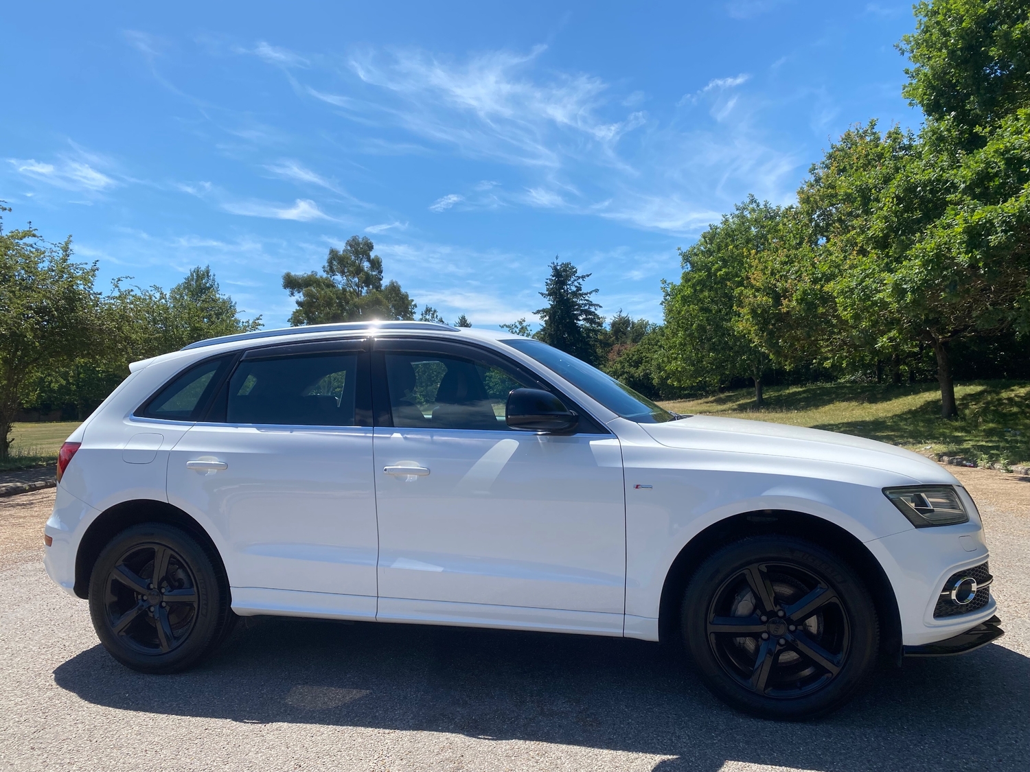 Audi Q5 2013 - Cars