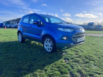 Ford Ecosport 2017