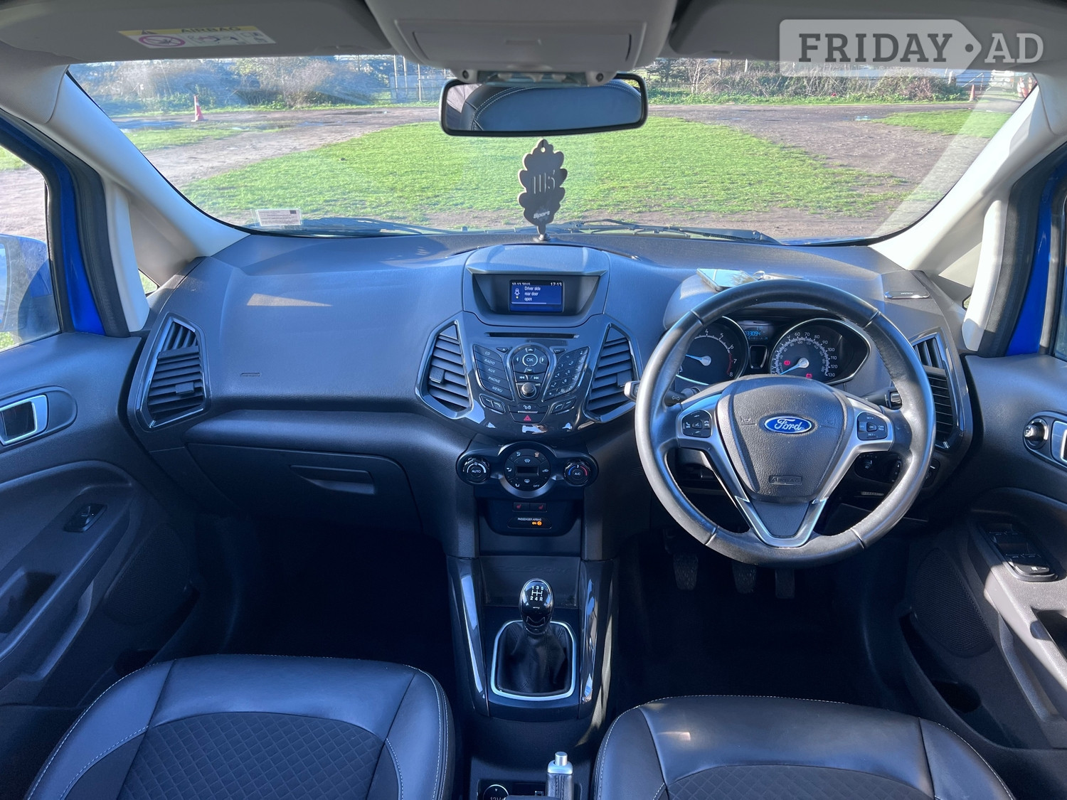 Ford Ecosport 2017 - Cars