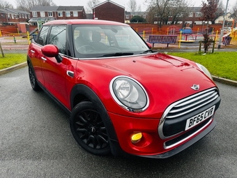 Mini Hatch 2015