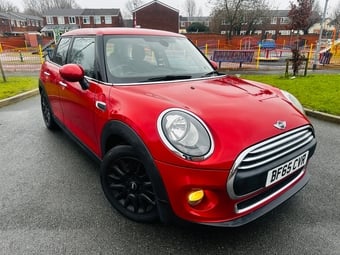 Mini Hatch 2015