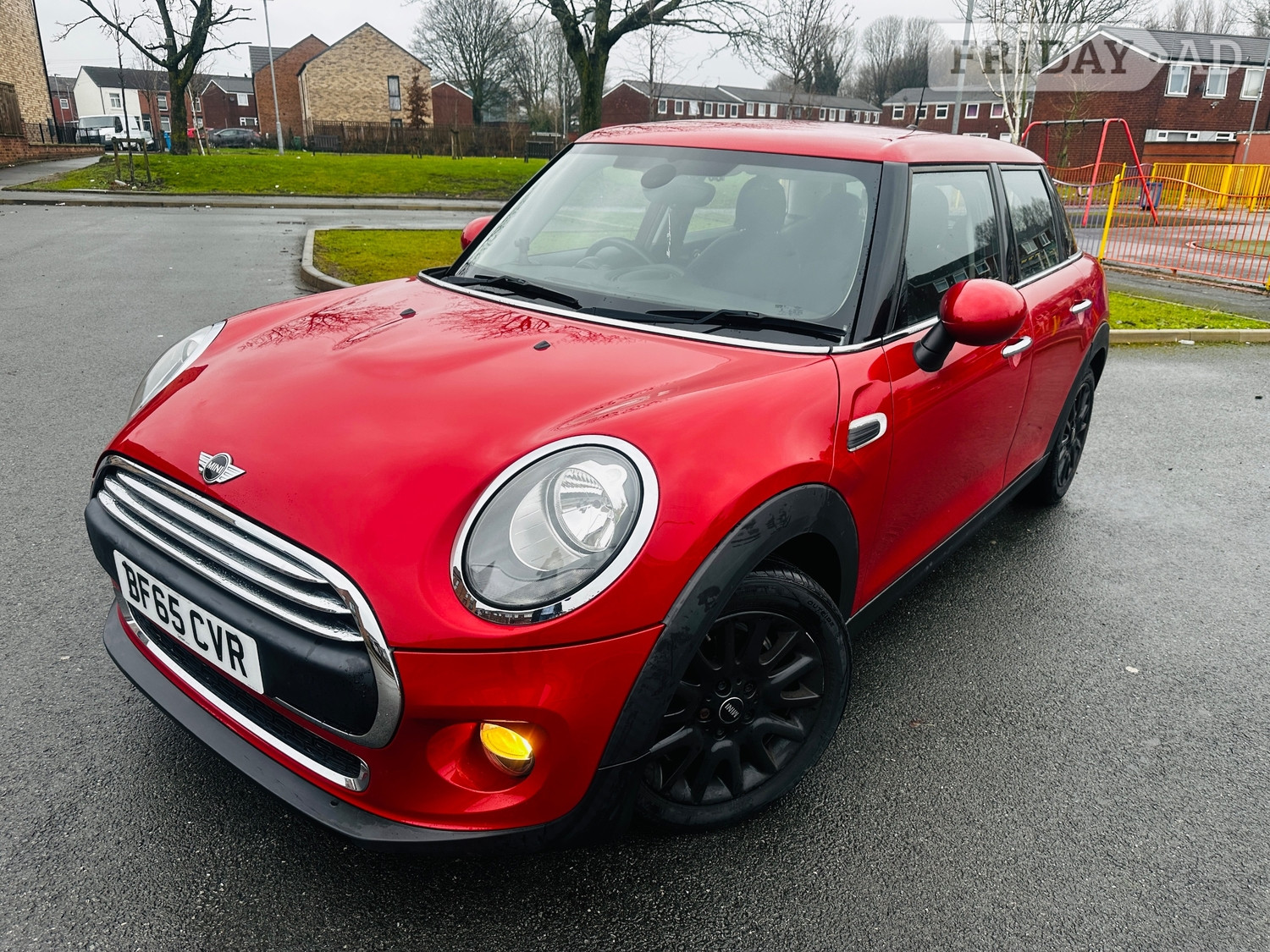 [ berth ]Mini Hatch