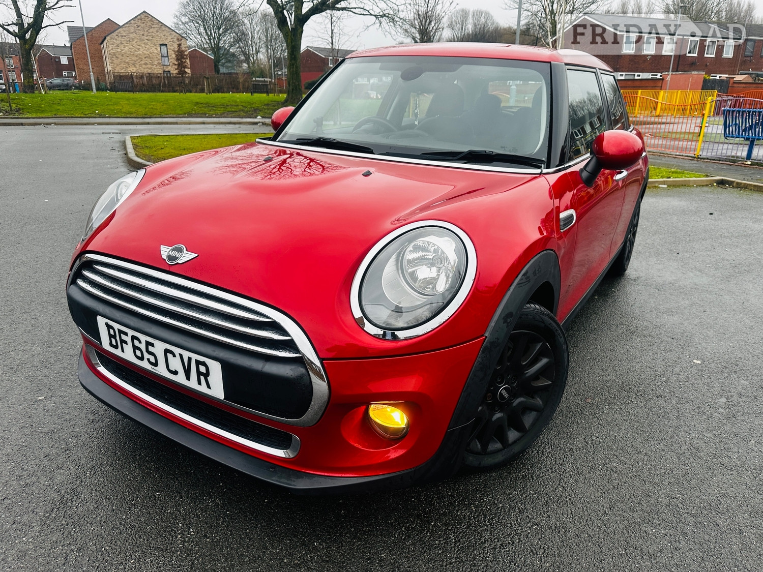 Mini Hatch 2015 - Cars in Manchester