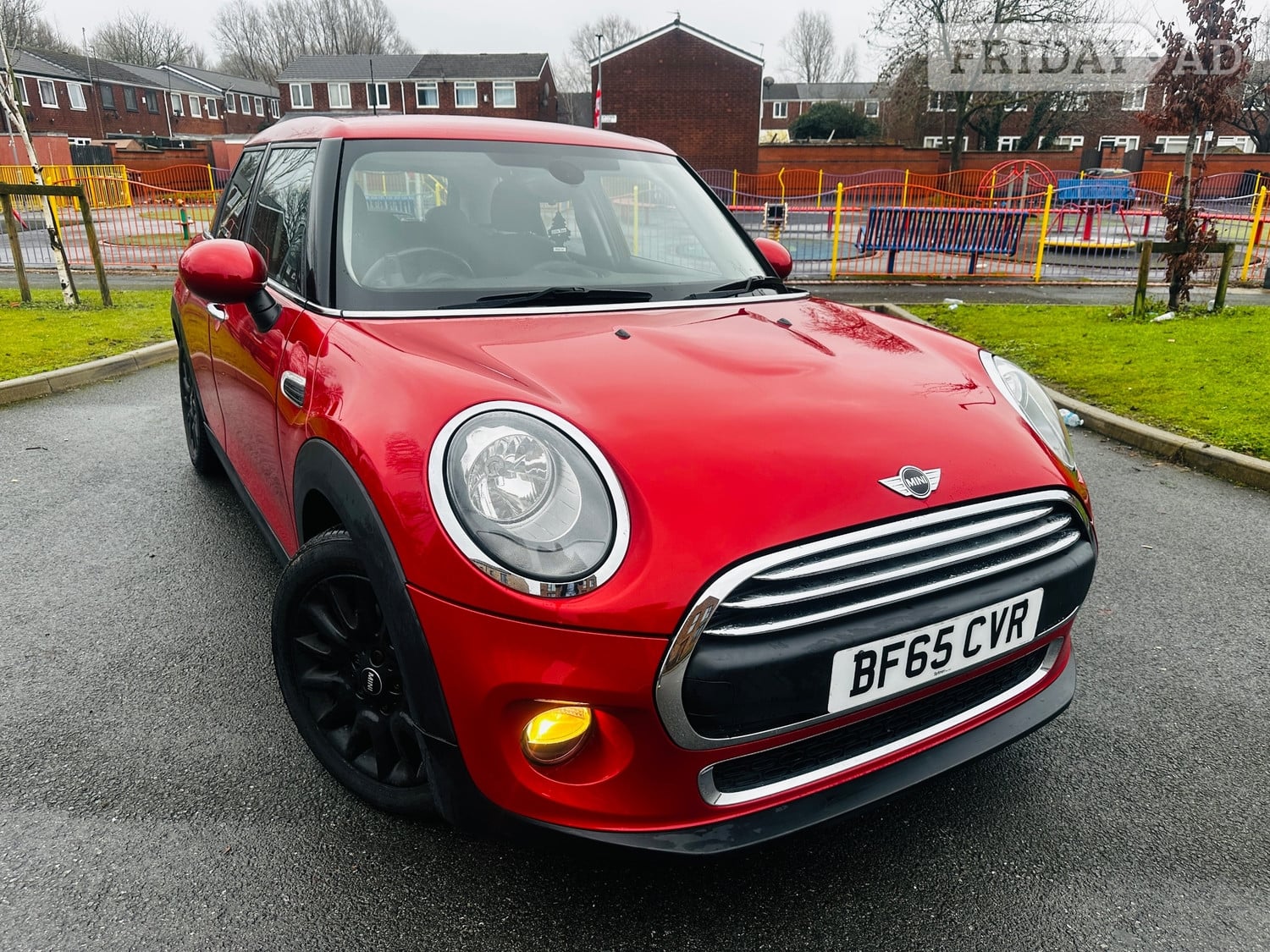 Mini Hatch Manchester