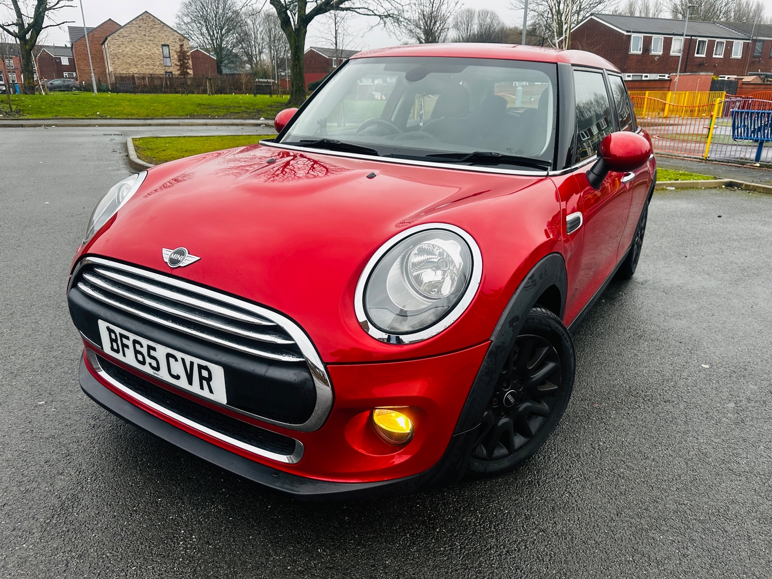 Mini Hatch 2015 - Cars in Manchester