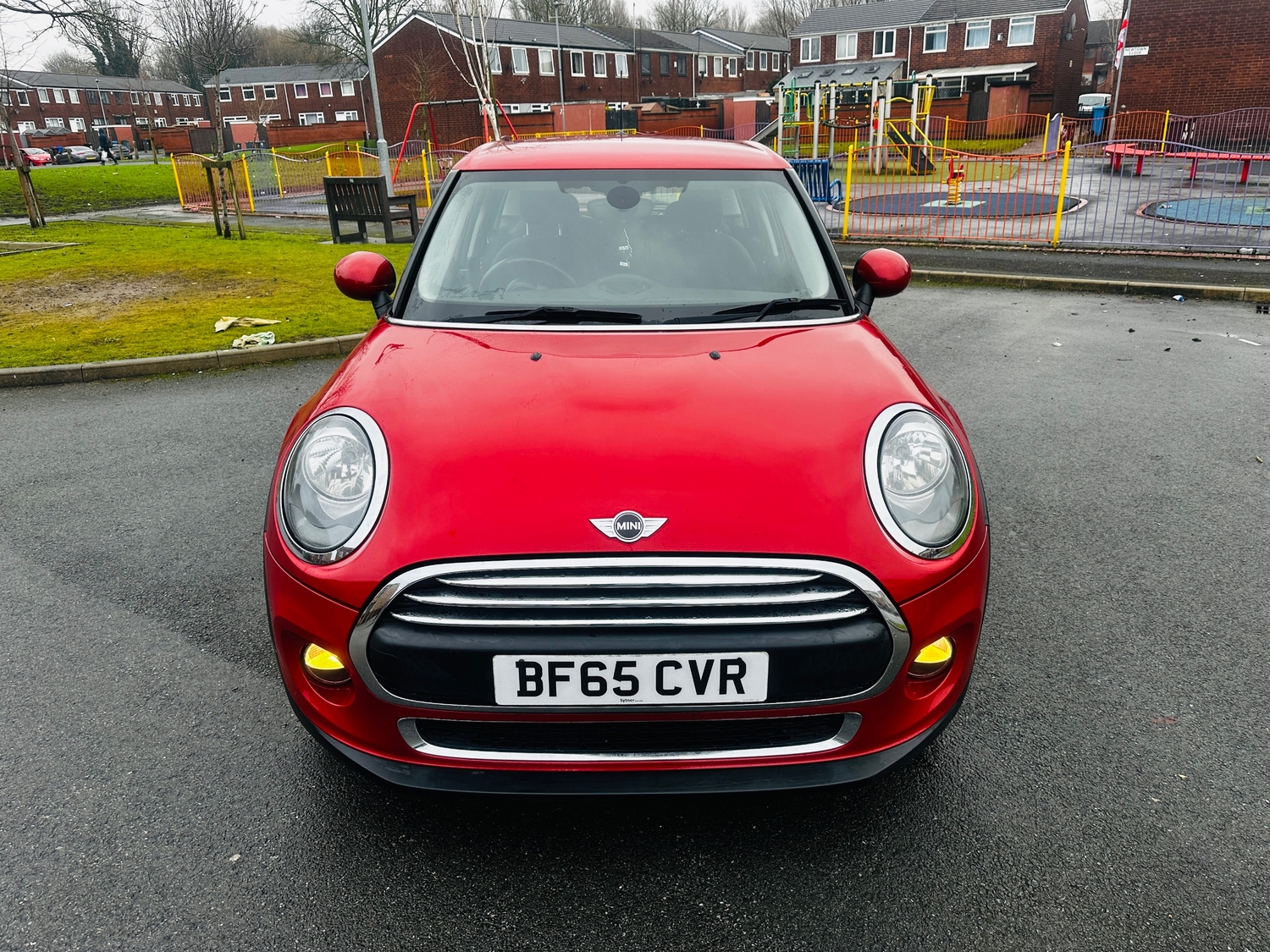 Mini Hatch 2015 - Cars