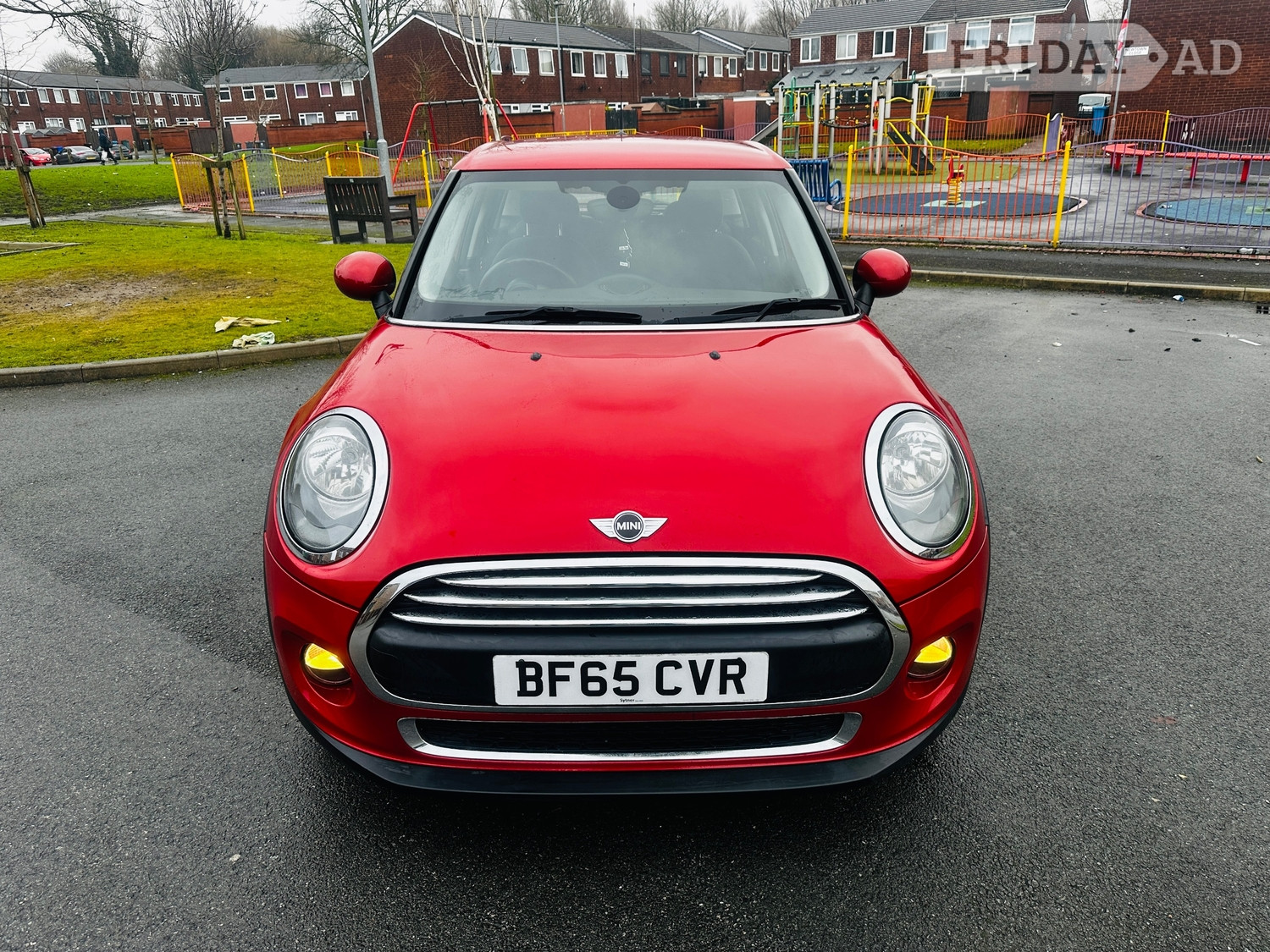 Mini Hatch 2015 - Cars