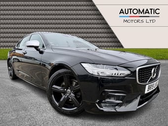 Volvo S90 2019