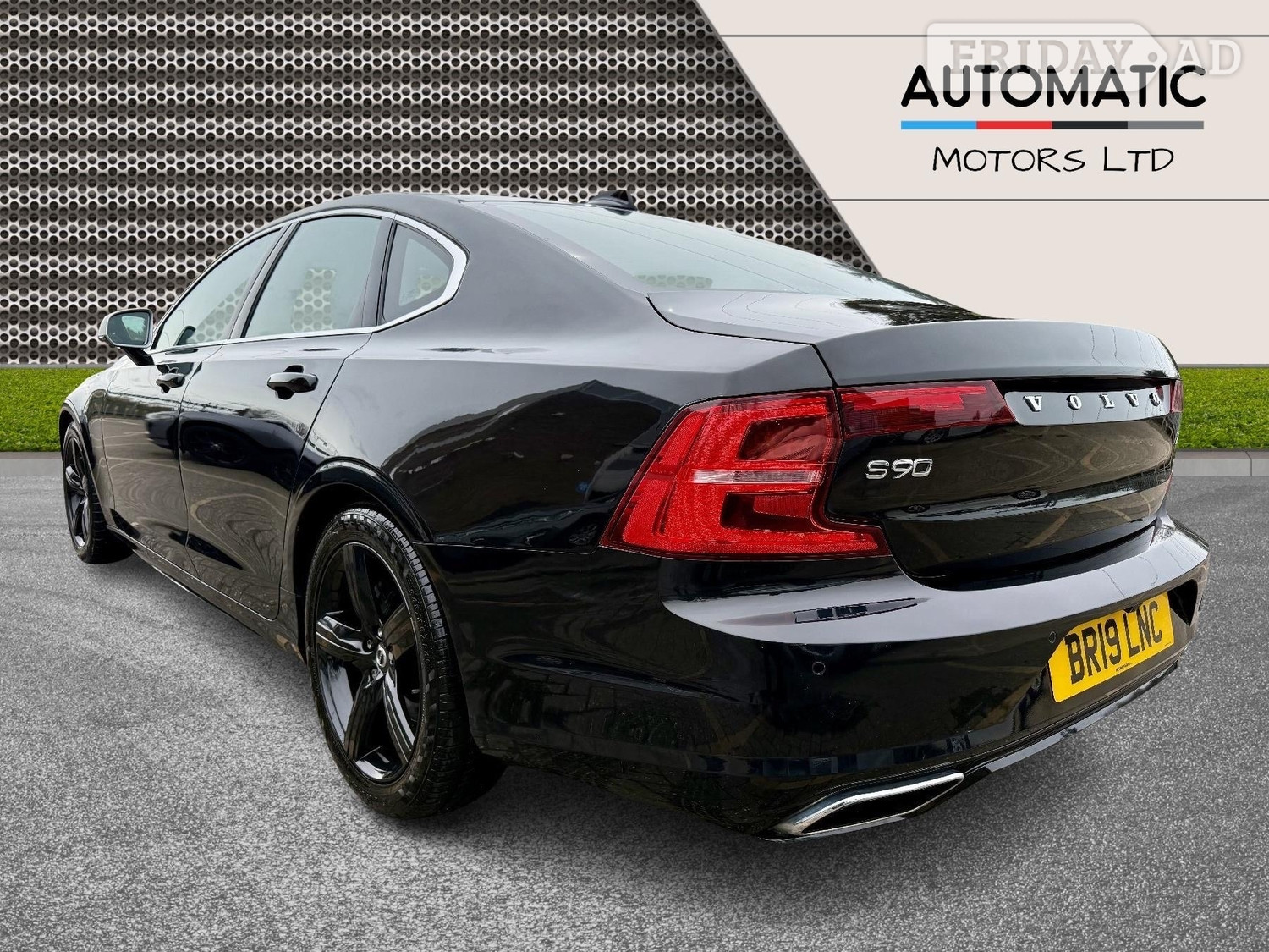 Volvo S90 Hillingdon