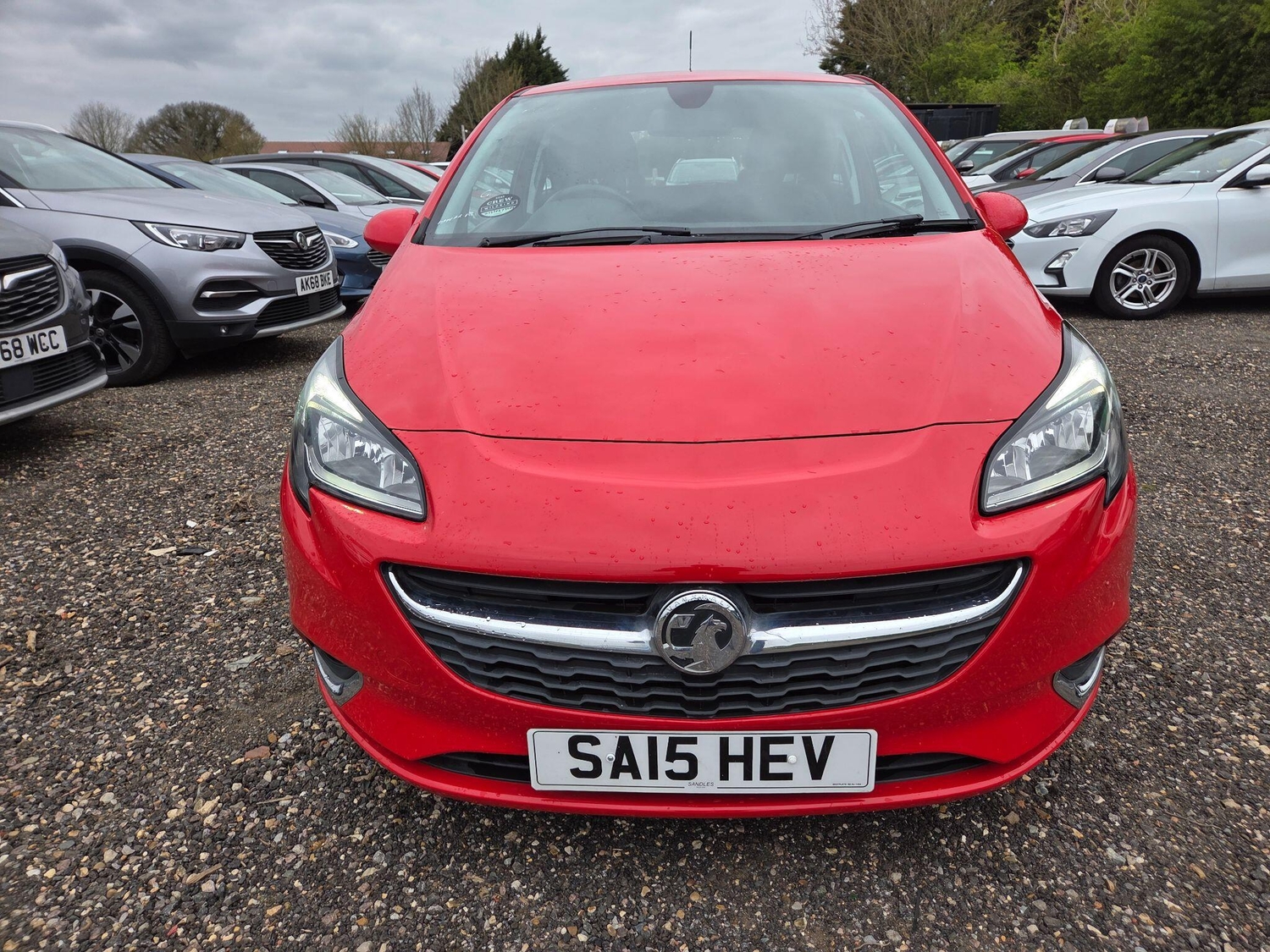 Vauxhall Corsa Knebworth