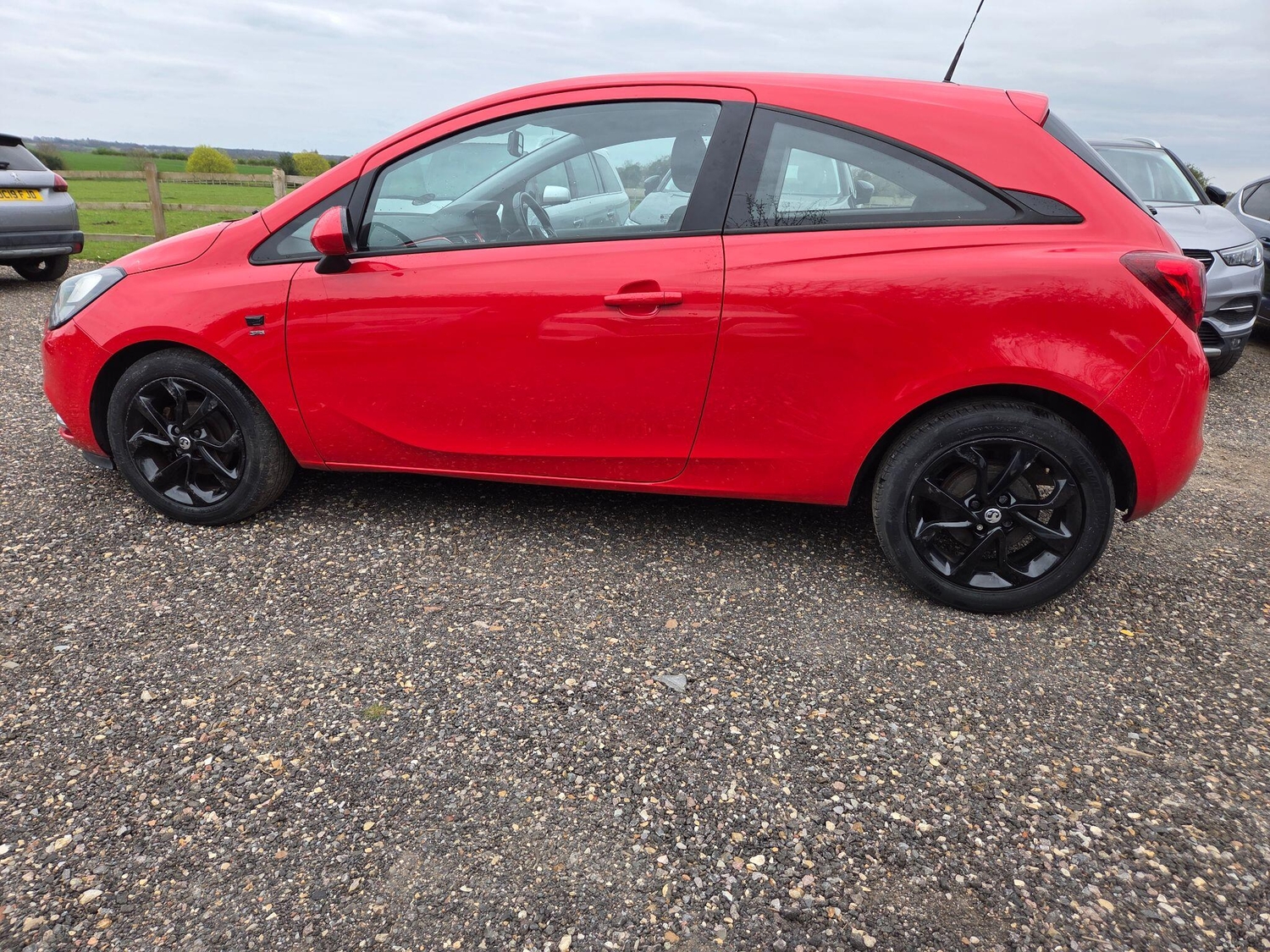 Vauxhall Corsa 2015 - Cars