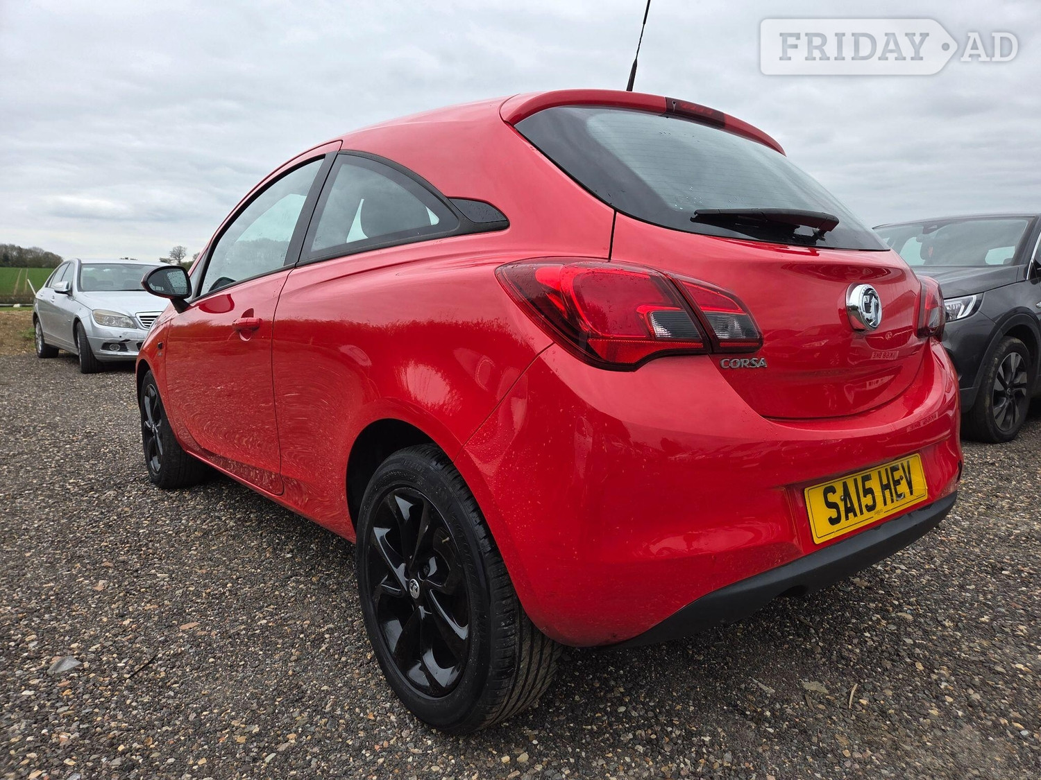 Vauxhall Corsa 2015 - Cars in Knebworth