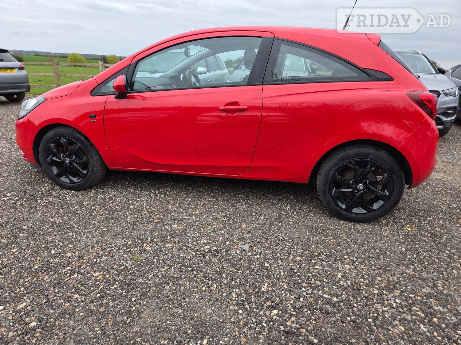 Vauxhall Corsa 2015 - Cars