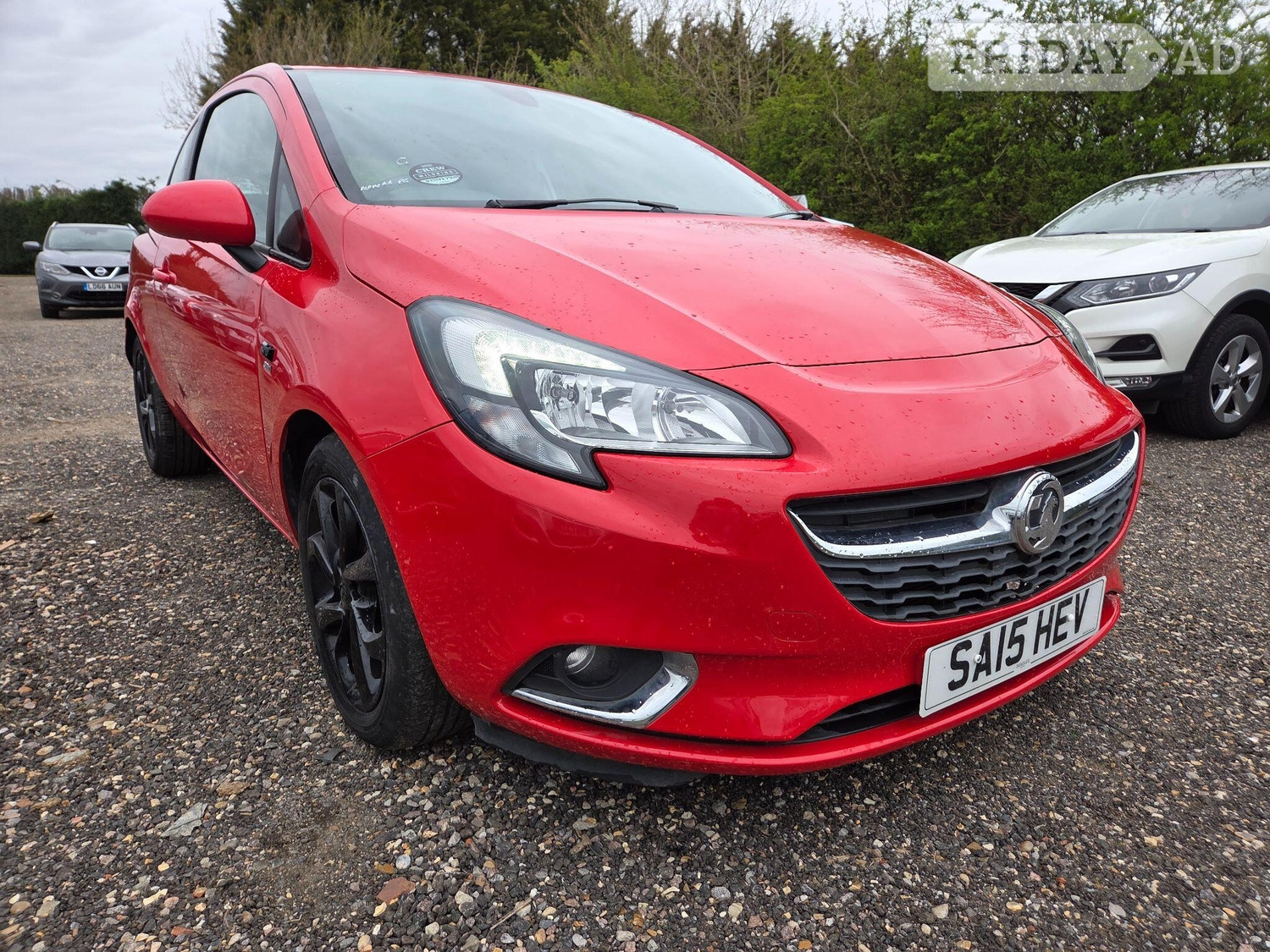 Vauxhall Corsa 2015 in Knebworth
