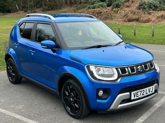 Suzuki Ignis 2023