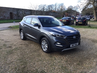 Hyundai Tucson 2017