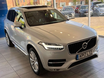 Volvo XC90 2017