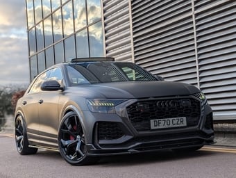 Audi RS Q8 2021