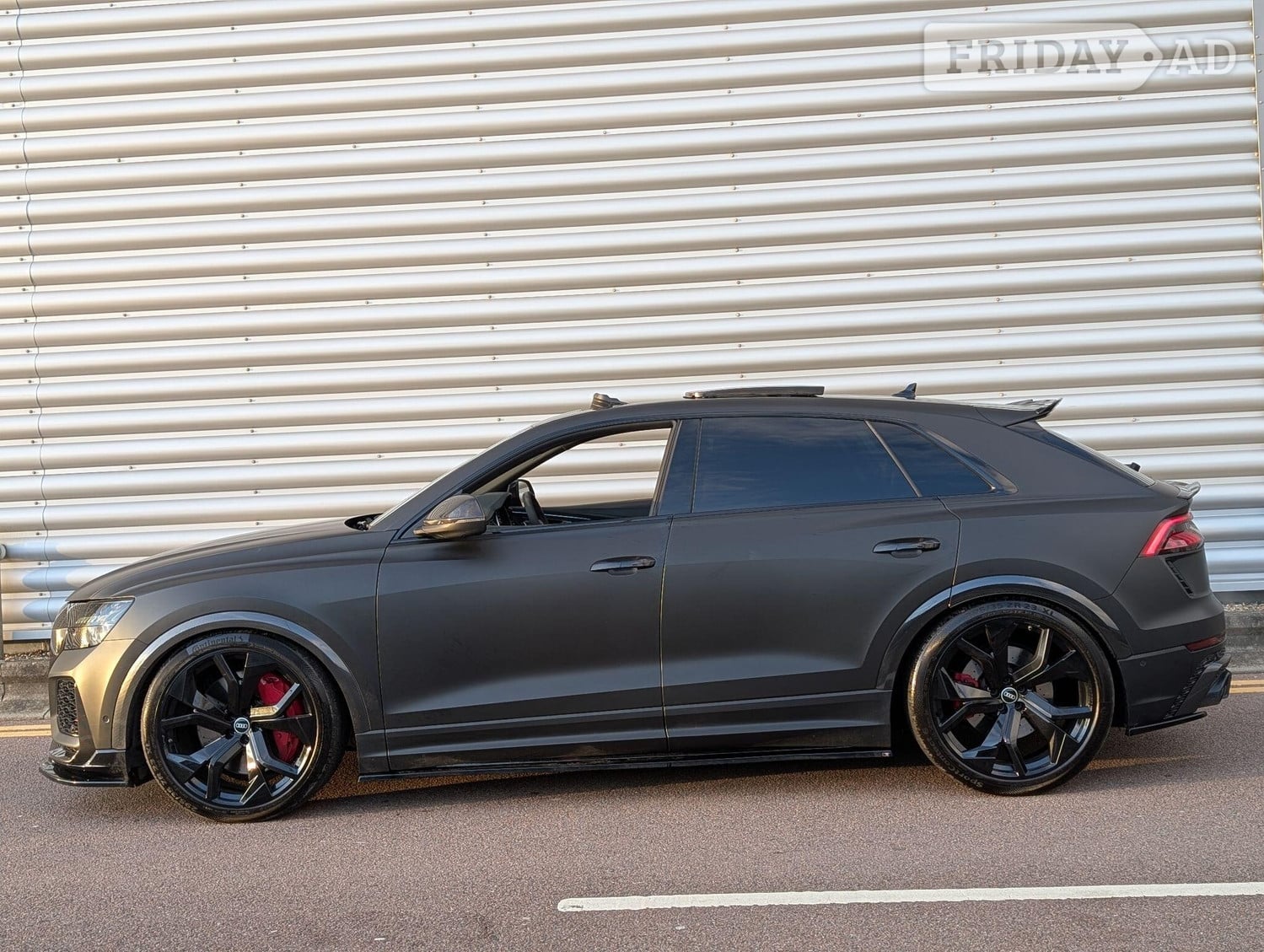 Audi RS Q8 2021 - Cars in St. Albans