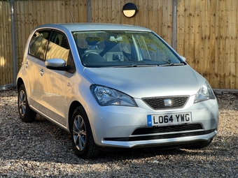 SEAT Mii 2015