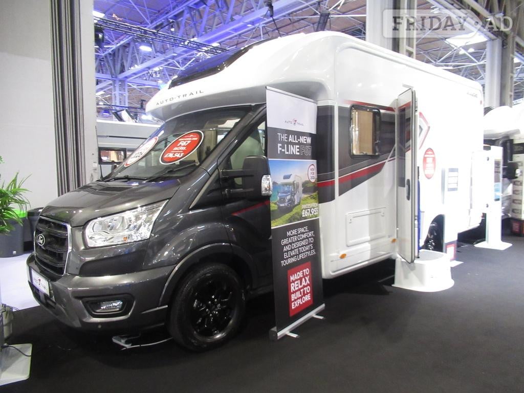 Auto-Trail F-Line F67 Whitchurch