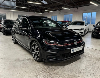 Volkswagen Golf 2020