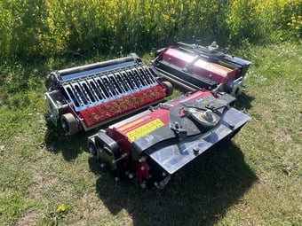 Other DYNA-SEEDERS () Tractor