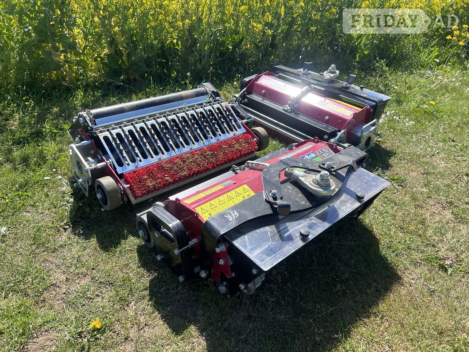 Other DYNA-SEEDERS () Tractor in Norwich