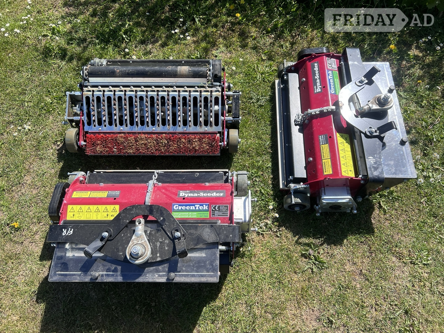 Other DYNA-SEEDERS Norwich