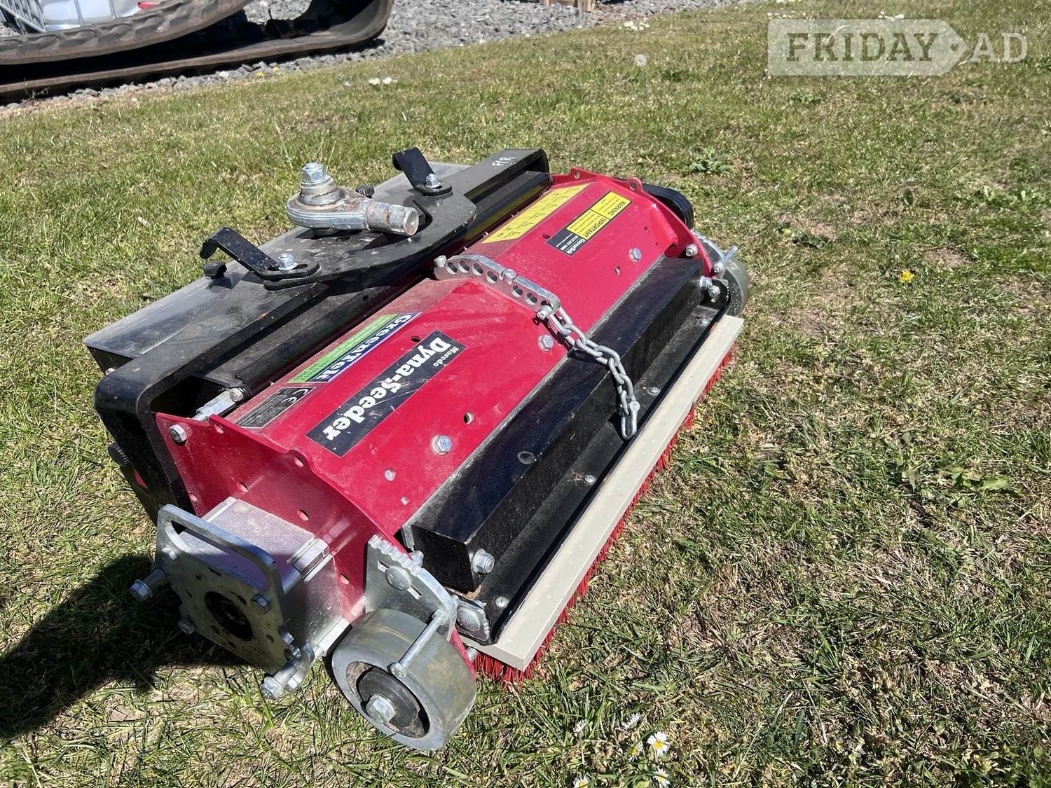 Other DYNA-SEEDERS () Tractor - Farm & Agricultural Vehicles