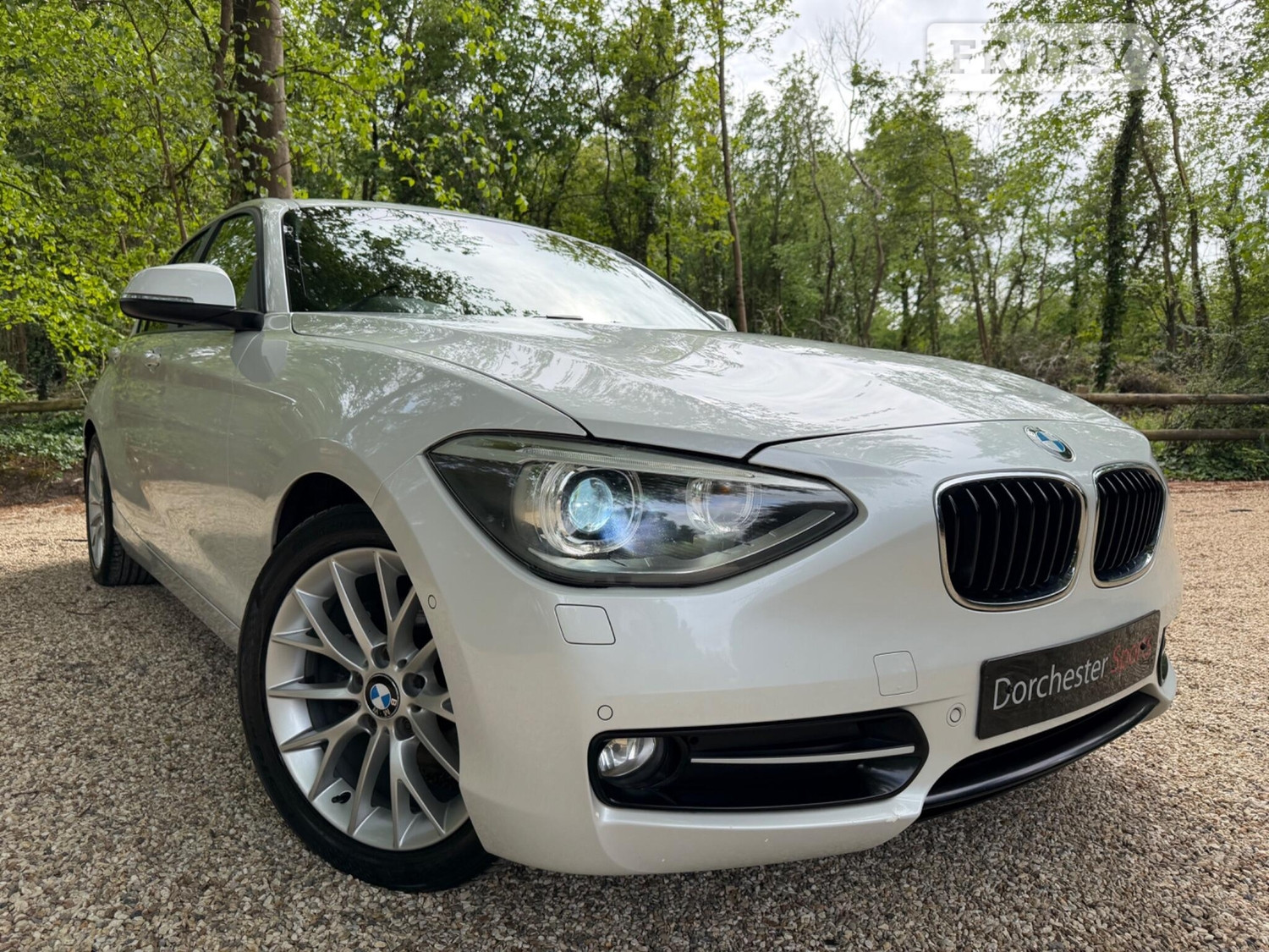 BMW 1 Series 2012 in Dorchester