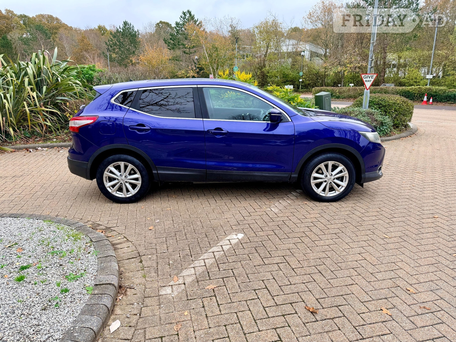 Nissan Qashqai 2014 - Cars in Fareham