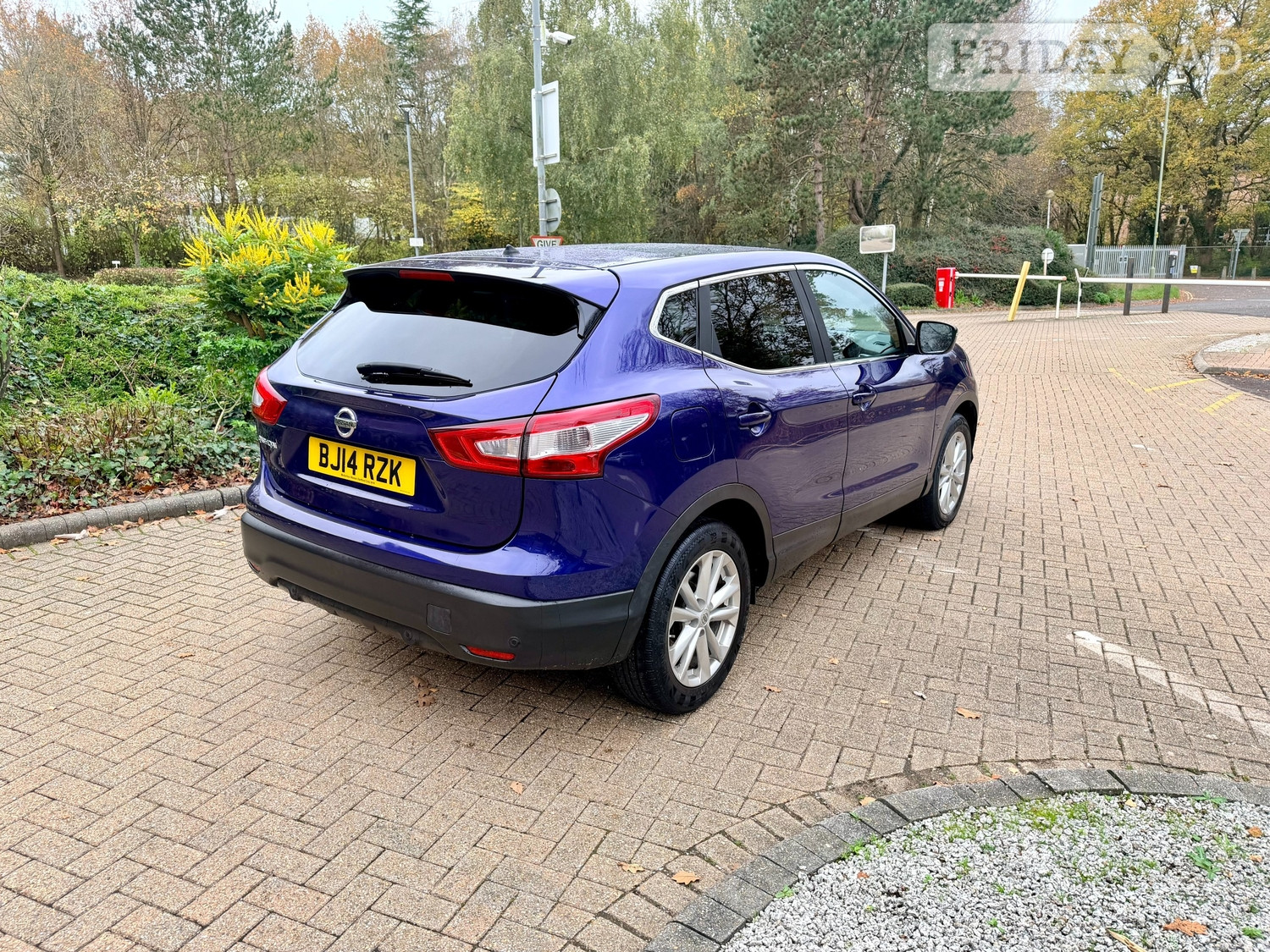 Nissan Qashqai 2014 - Cars
