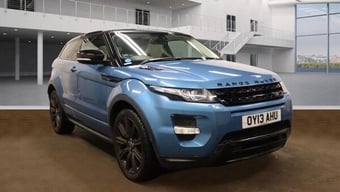 Land Rover Range Rover Evoque 2013