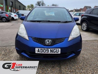 Honda Jazz 2009