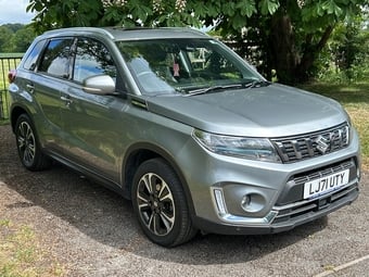Suzuki Vitara 2021
