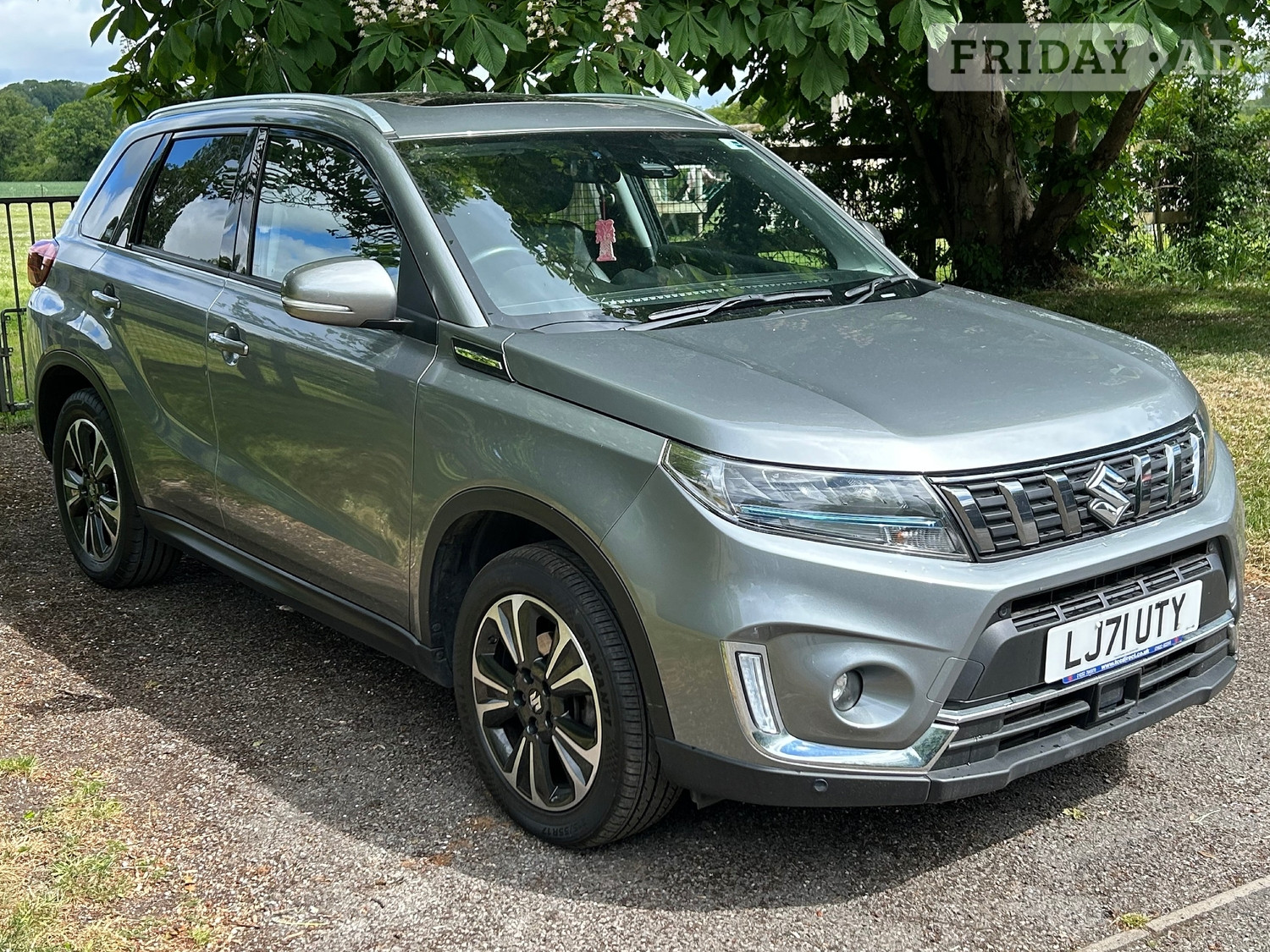 Suzuki Vitara 2021 in Alton