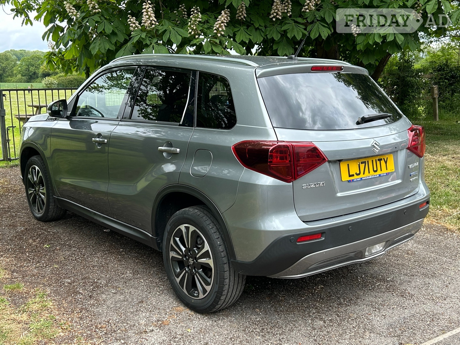 Suzuki Vitara 2021 - Cars in Alton